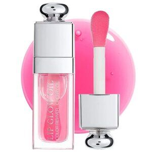 Dior Lip Glow Oil - 🍒 Pink NEW
